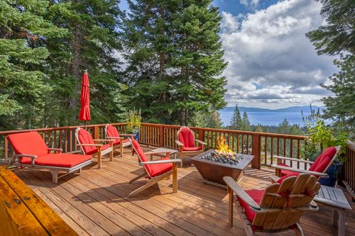 920 Snowshoe Rd, Tahoe City, CA, 96145-1945 | Card Image