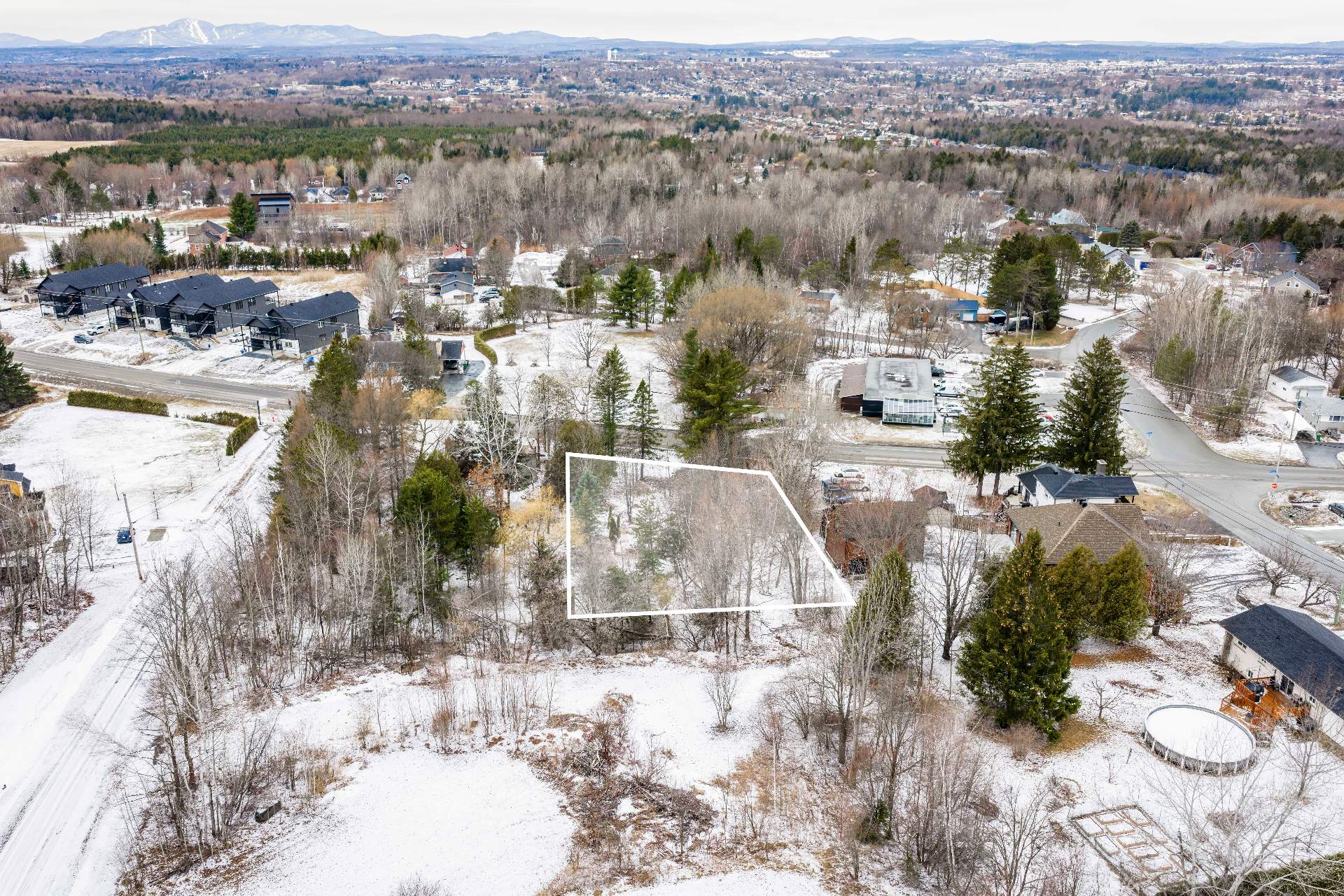 Land in Sherbrooke (Brompton/Rock Forest/Saint-Élie/Deauvi 5