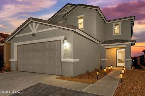 8018 S Golden Bell Drive, Tucson, AZ, 85747 | Card Image