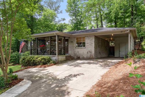 1104 Cresthill Dr, BIRMINGHAM, AL, 35213-1419 | Card Image