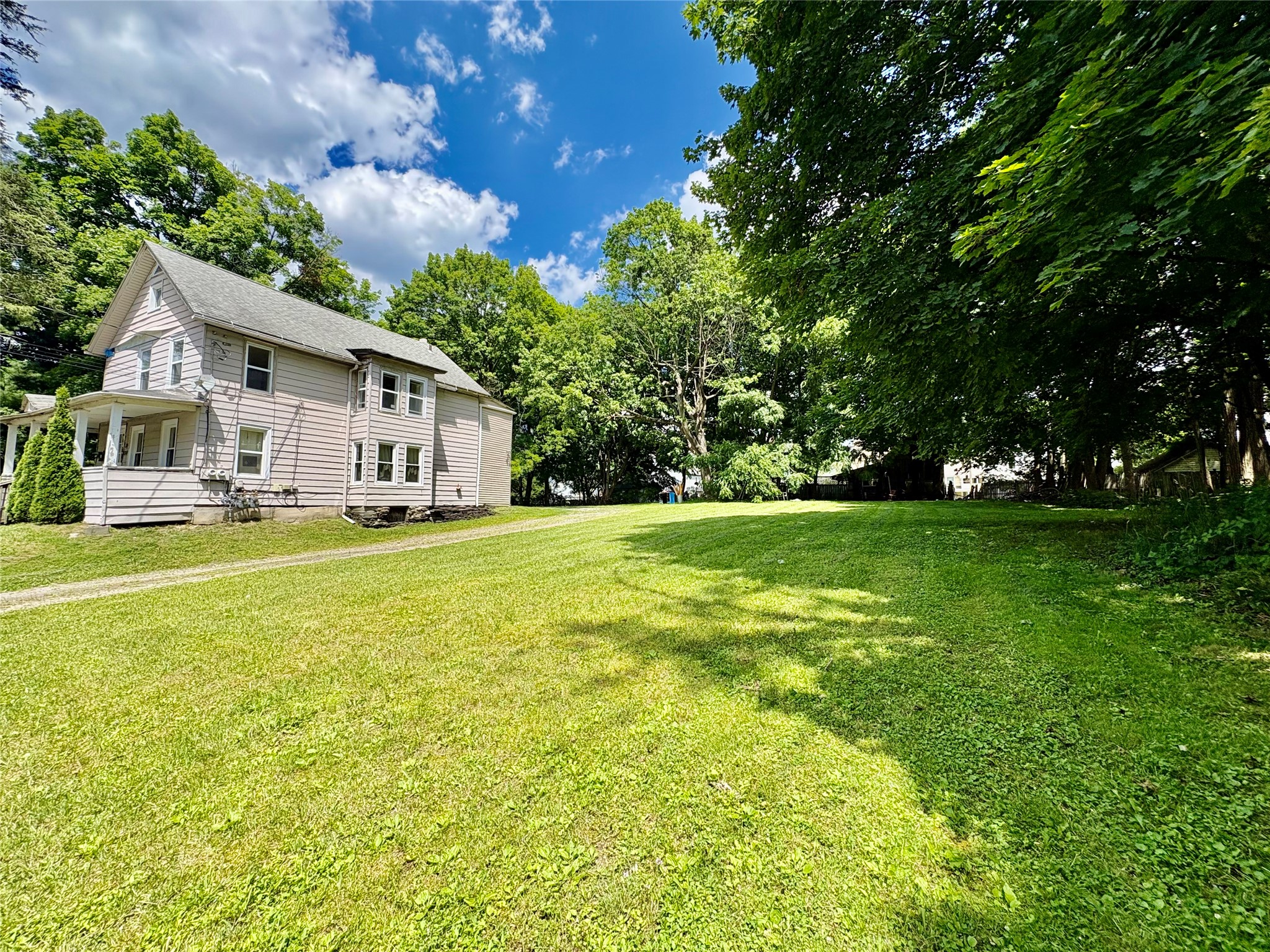 Residential Income in Binghamton 2