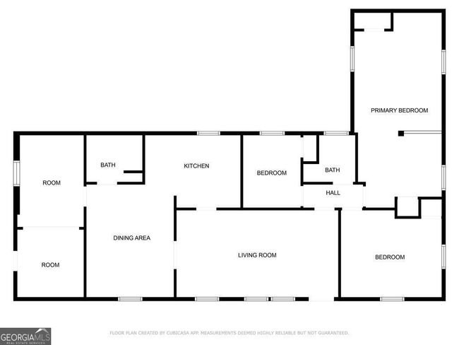 913 Druid St, House other with 3 bedrooms, 2 bathrooms and null parking in DUBLIN GA | Image 30