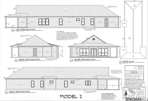 LOT A-2A False River Dr, New Roads, LA, 70760 | Card Image