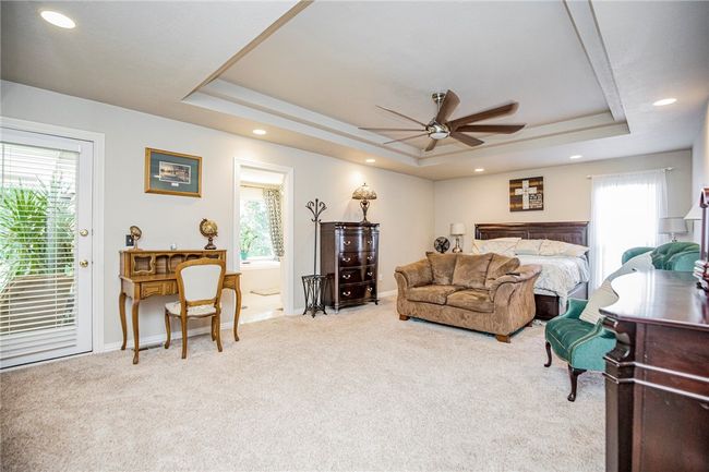 8165 Titleist Ln, House other with 3 bedrooms, 3 bathrooms and null parking in Rogers AR | Image 21