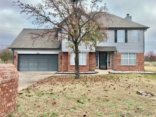 922 W Seminole St, Tulsa, OK, 74127-2731 | Card Image