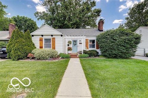 5363 Primrose Ave, Indianapolis, IN, 46220-3316 | Card Image