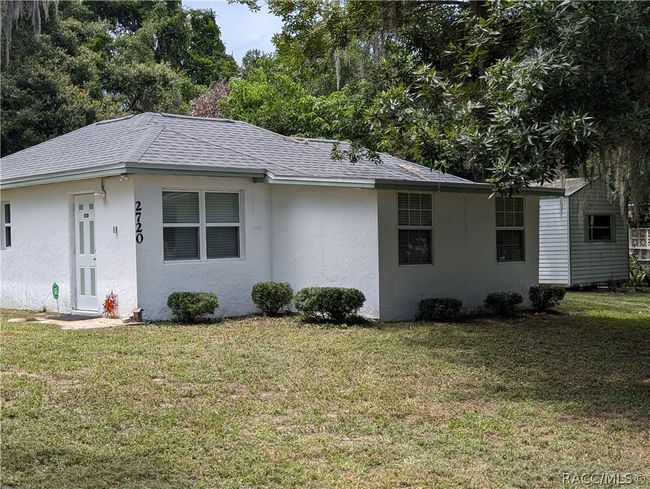 2720 N Lakefront Dr, House other with 2 bedrooms, 1 bathrooms and null parking in Hernando FL | Image 5
