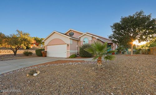 2573 Scenic Crest Loop, Las Cruces, NM, 88011-0849 | Card Image