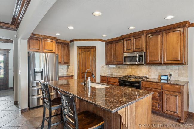 4971 Trade Wind Dr, House other with 4 bedrooms, 3 bathrooms and null parking in Oologah OK | Image 9