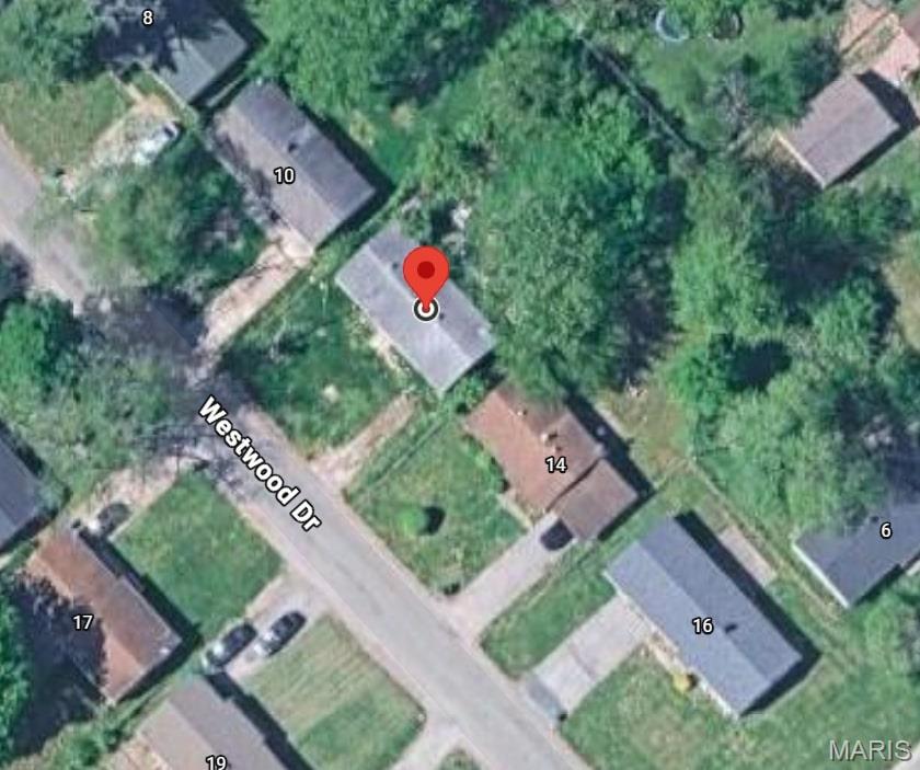 Residential in Cahokia 2