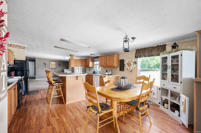317 N Walnut St, House other with 4 bedrooms, 2 bathrooms and null parking in Mount Summit IN | Image 14