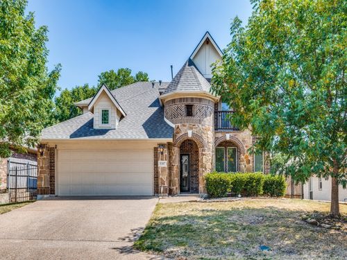 5317 Appalachian Way, Fort Worth, TX, 76123-2820 | Card Image