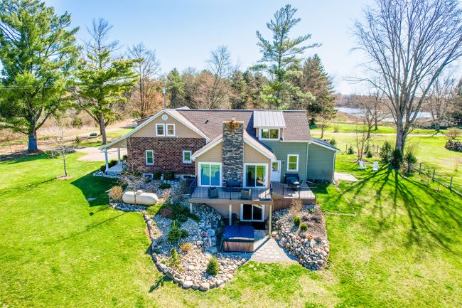 1796 Murphy Lake Rd, House other with 4 bedrooms, 4 bathrooms and null parking in Silverwood MI | Image 9