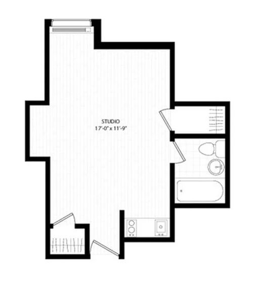 1728-5 Tudor City Pl, New York, NY, 10017-6876 | Card Image