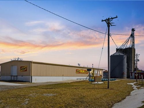 00 Se Second Street Se, Melcher-Dallas, IA, 50163 | Card Image