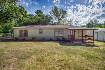 210 Post Oak Drive, House other with 2 bedrooms, 1 bathrooms and null parking in Whitney TX | Image 2