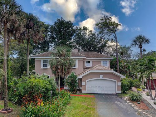 3594 Satin Leaf Ct, Coral Springs, FL, 33065-6006 | Card Image