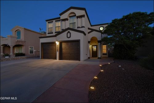 5444 Ignacio Frias Dr, El Paso, TX, 79934-3178 | Card Image