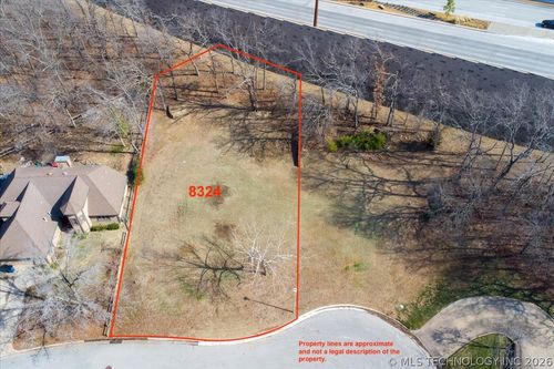 8324 Vandalia Ave, Tulsa, OK, 74137-1910 | Card Image