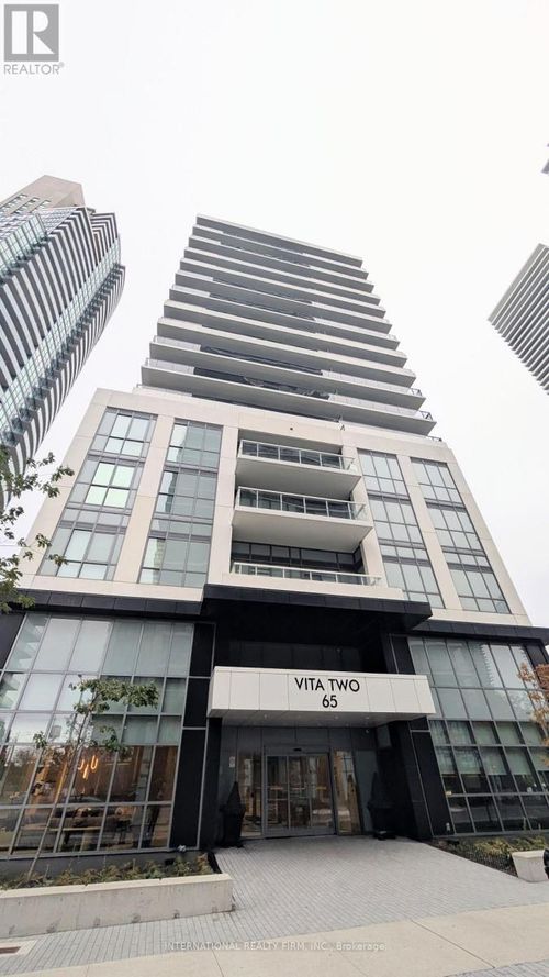 809-65 Annie Craig Drive, Toronto (Mimico), ON, M8V0G3 | Card Image