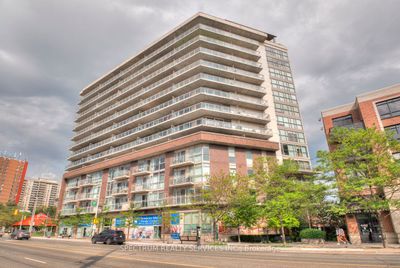 809 - 5101 Dundas St W, Condo with 1 bedrooms, 1 bathrooms and 1 parking in Etobicoke ON | Image 1