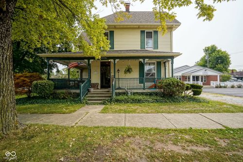 204 S Washington St, Morristown, IN, 46161-4601 | Card Image