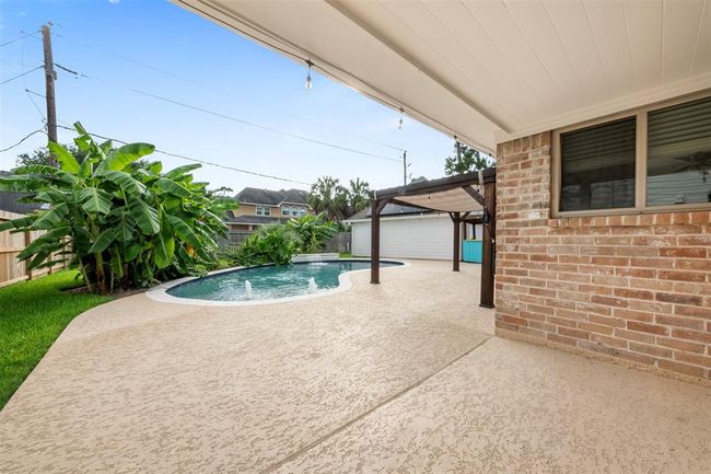 16611 Brenton Oaks Dr, House other with 4 bedrooms, 3 bathrooms and 2 parking in Spring TX | Image 25