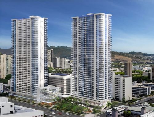 3305-1515 Liona St, Honolulu, HI, 96814-2442 | Card Image