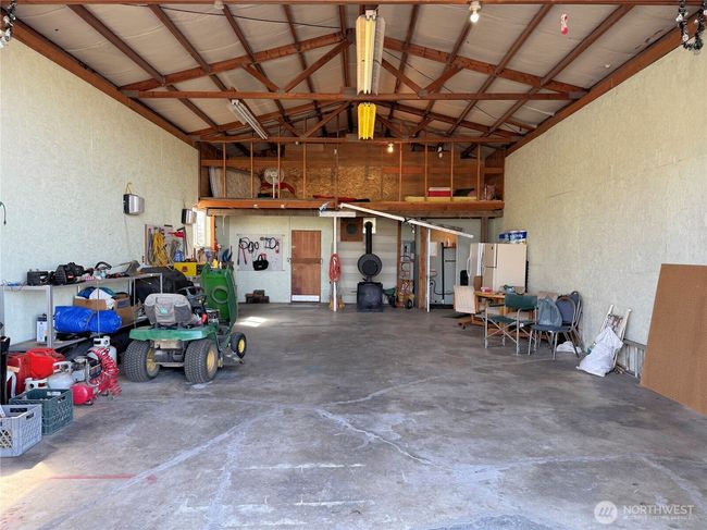 Inside Garage | Image 21