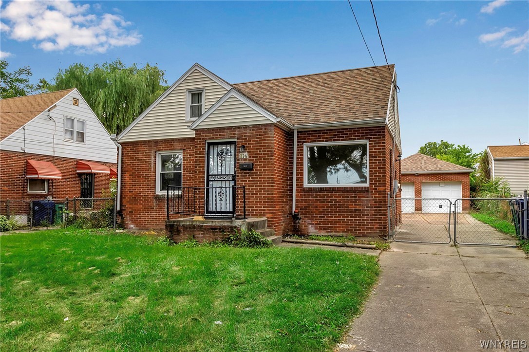 Weston Ave, Buffalo, NY 14215