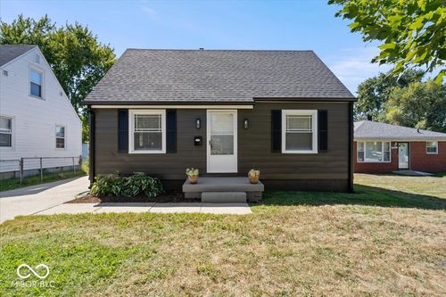 5115 11th St, Speedway, IN, 46224-6912 | Card Image