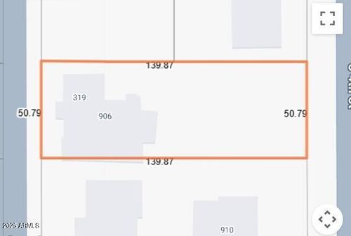 906 S 4th St, Phoenix, AZ, 85004-2617 | Card Image