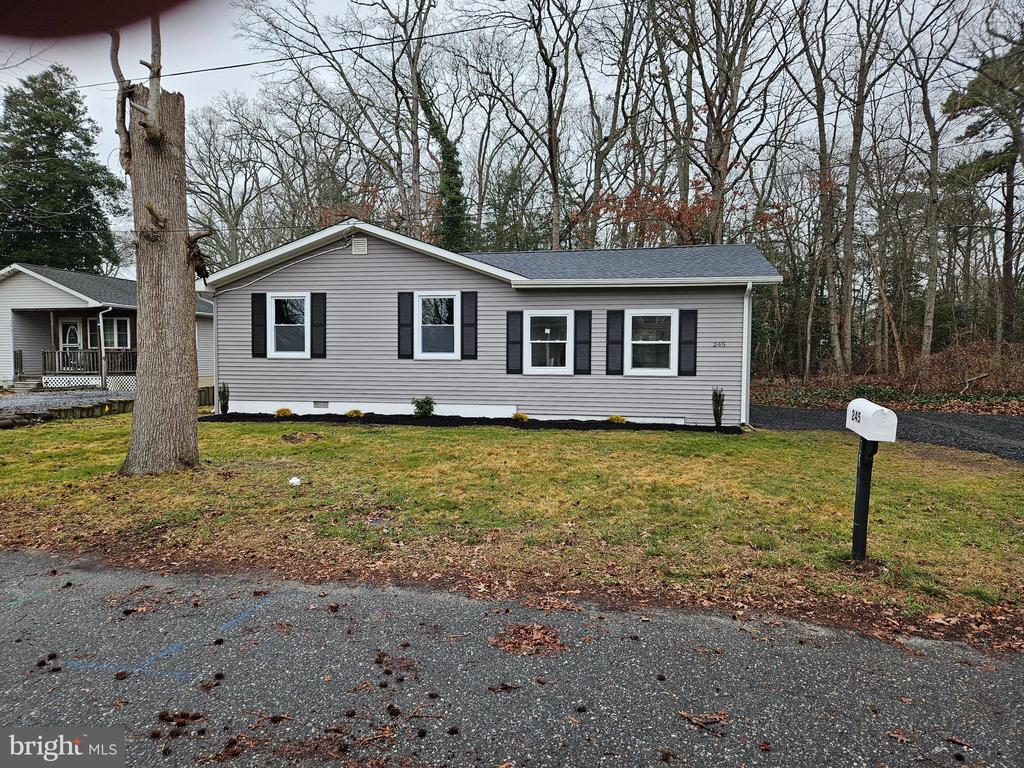 Chestnut Ln, Cape May, NJ 08204