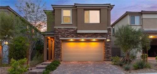 397 Purple Sandpiper St, Las Vegas, NV, 89138-6261 | Card Image