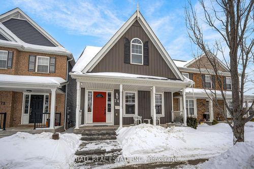 74 Flitton Ave, Peterborough, ON, K9H0G5 | Card Image