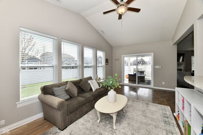 Overhead Ceiling Fan | Image 19