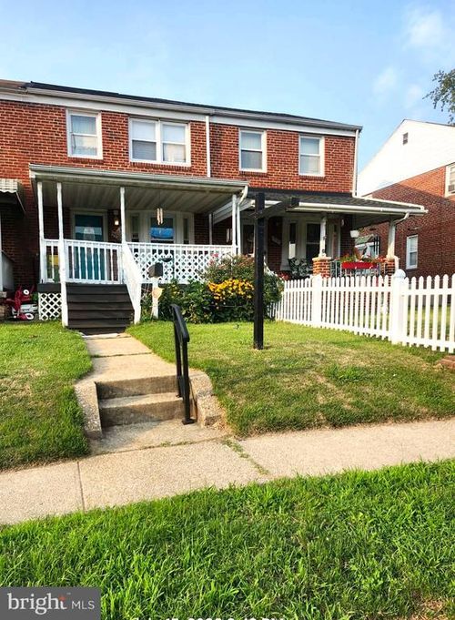7920 Kavanagh Rd, BALTIMORE, MD, 21222-4712 | Card Image