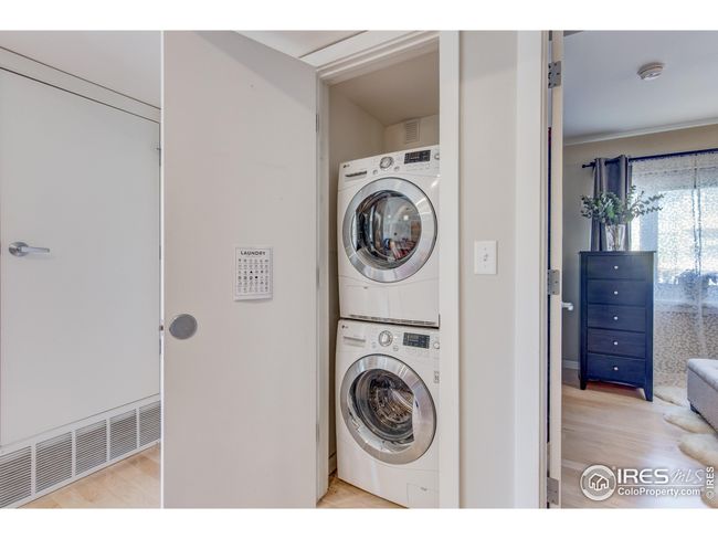 APT-203 - 1201 Balsam Ave, House attached with 2 bedrooms, 1 bathrooms and null parking in Boulder CO | Image 19