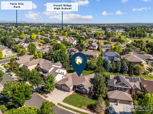 3520 Wild View Dr, Fort Collins, CO, 80528-7044 | Card Image
