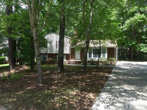 2455 Sedgefield Dr, Chapel Hill, NC, 27514-6812 | Card Image