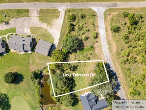17091 Faircrest Drive, Whitney, TX, 76692 | Card Image