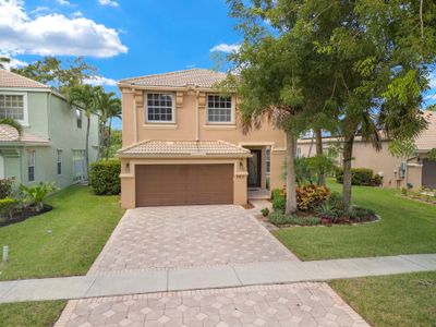 2015 Reston Circle, House other with 5 bedrooms, 2 bathrooms and null parking in Royal Palm Beach FL | Image 1