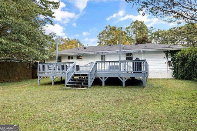848 Lake Ct Se, House other with 3 bedrooms, 3 bathrooms and null parking in Smyrna GA | Image 25