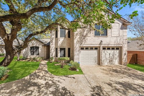 2255 Fawn Mist Ln, San Antonio, TX, 78248-1908 | Card Image