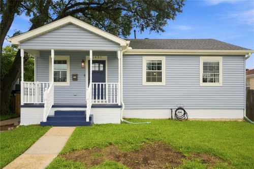 1421 Prentiss Ave, New Orleans, LA, 70122-2052 | Card Image