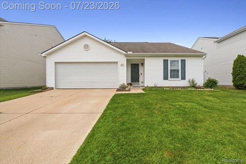 2871 Au Gres River Dr, Fowlerville, MI, 48836-9067 | Card Image