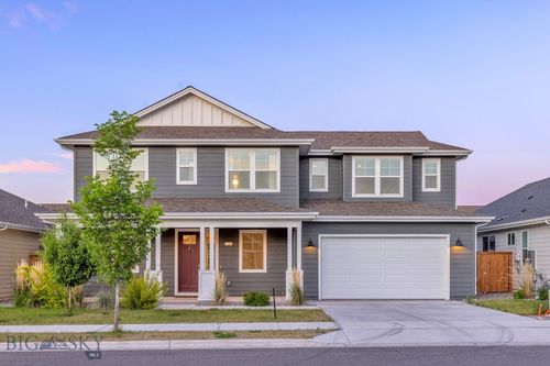 1606 Wyatt Earp Ct, Belgrade, MT, 59714-1109 | Card Image