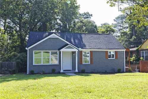 672 Quillian Ave, Decatur, GA, 30032-4067 | Card Image