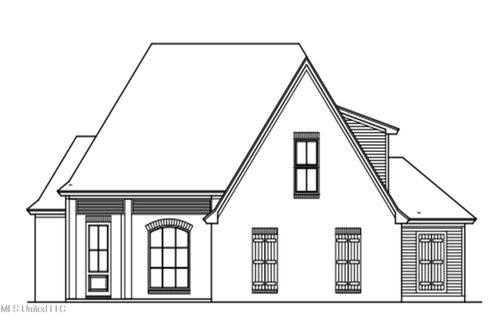 121 Lewis Farms Dr, Madison, MS, 39110-1002 | Card Image