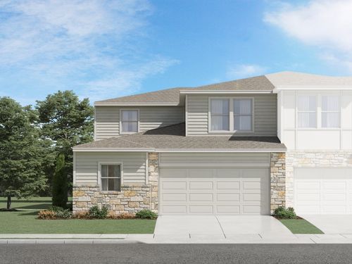 unit-204-1850 Settlers Glen Dr, Round Rock, TX, 78665-1905 | Card Image